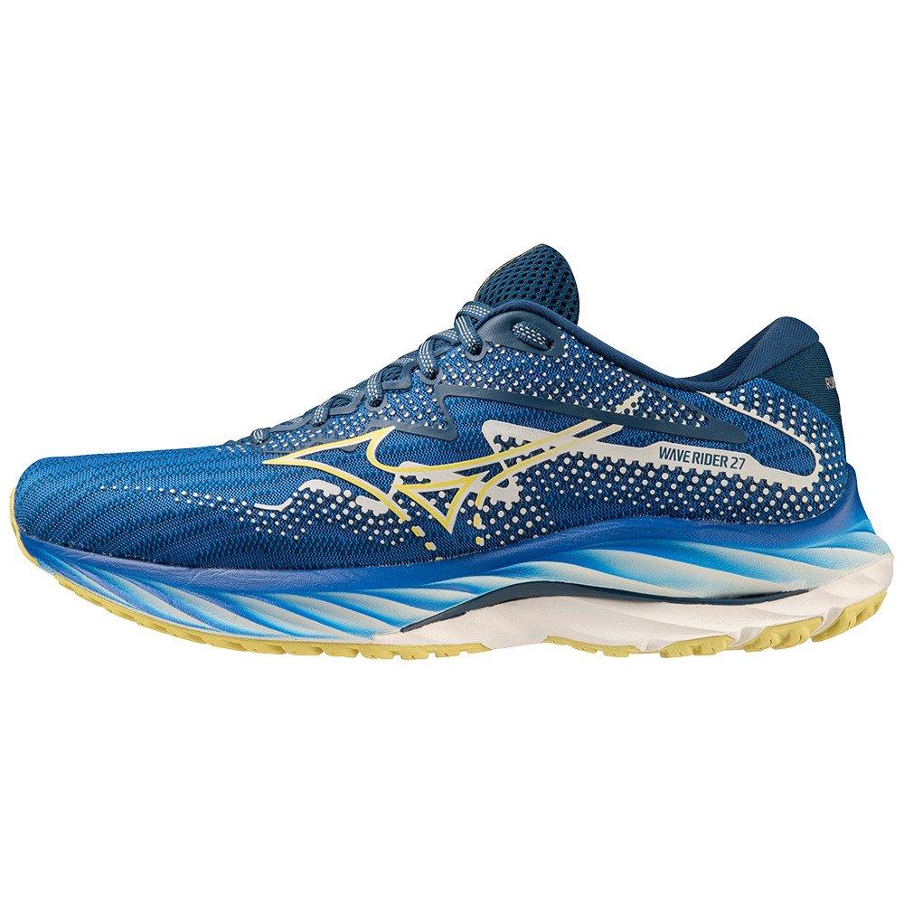 MIZUNO  laufschuhe wave rider 27 amst 