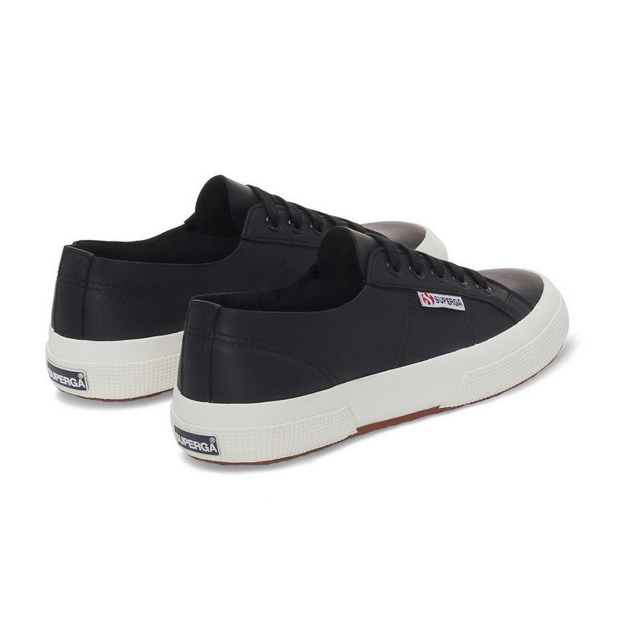 SUPERGA 2750 Baskets en Cuir Nappa  