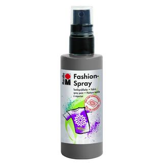 Marabu  Marabu Fashion-Spray, Grau 078, 100 ml 