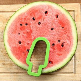 Northio Cutter per anguria - a forma di albero  