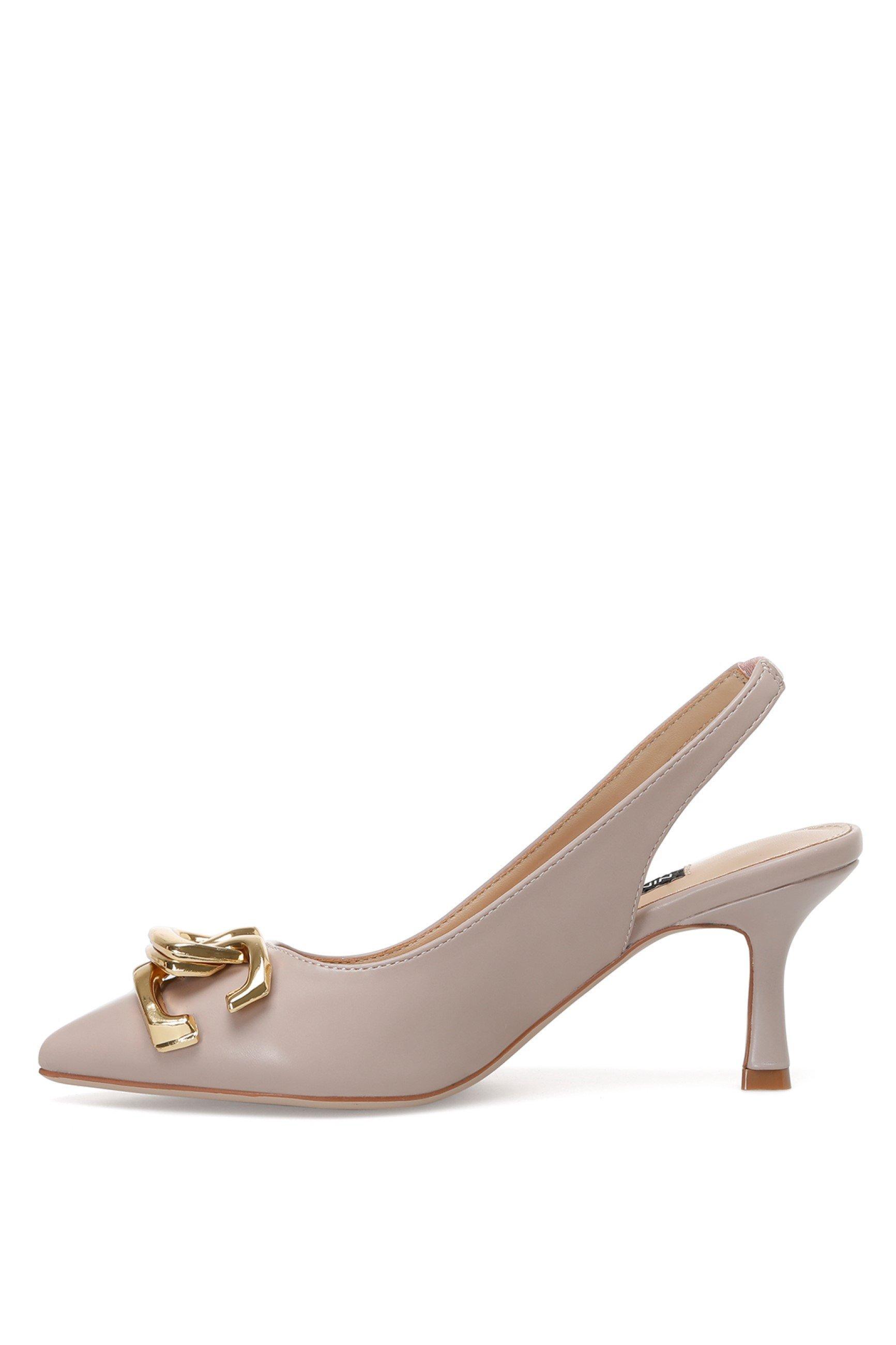 Image of Talla 2pr Shoes Damen Nude 37