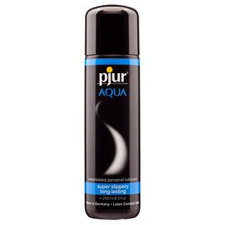 Pjur  AQUA 250 ml - Gleitgel 