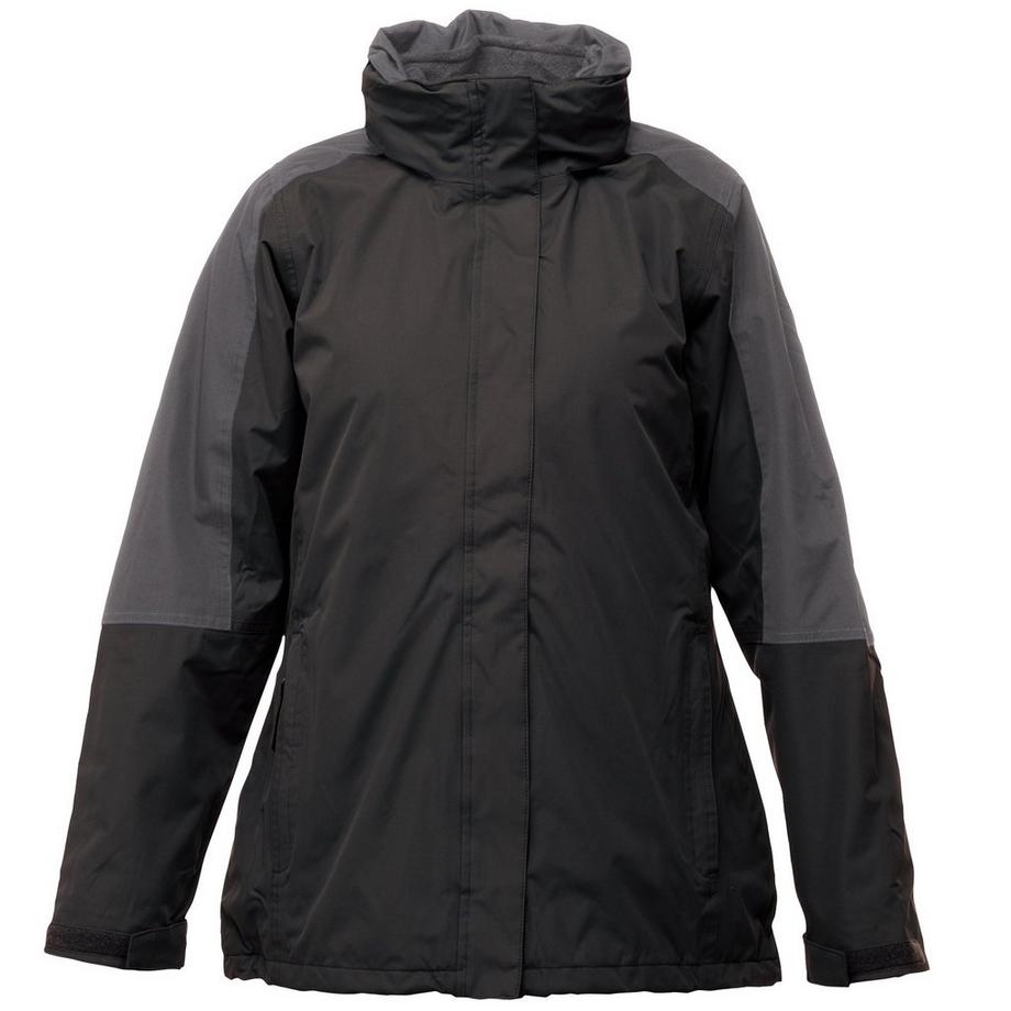 Regatta Defender III 3-in-1 wasserfeste winddichte Jacke  