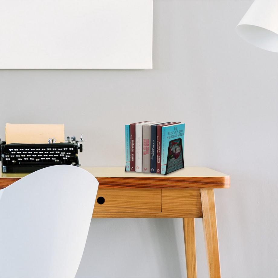 B2X Buchstütze - 2er-Set  