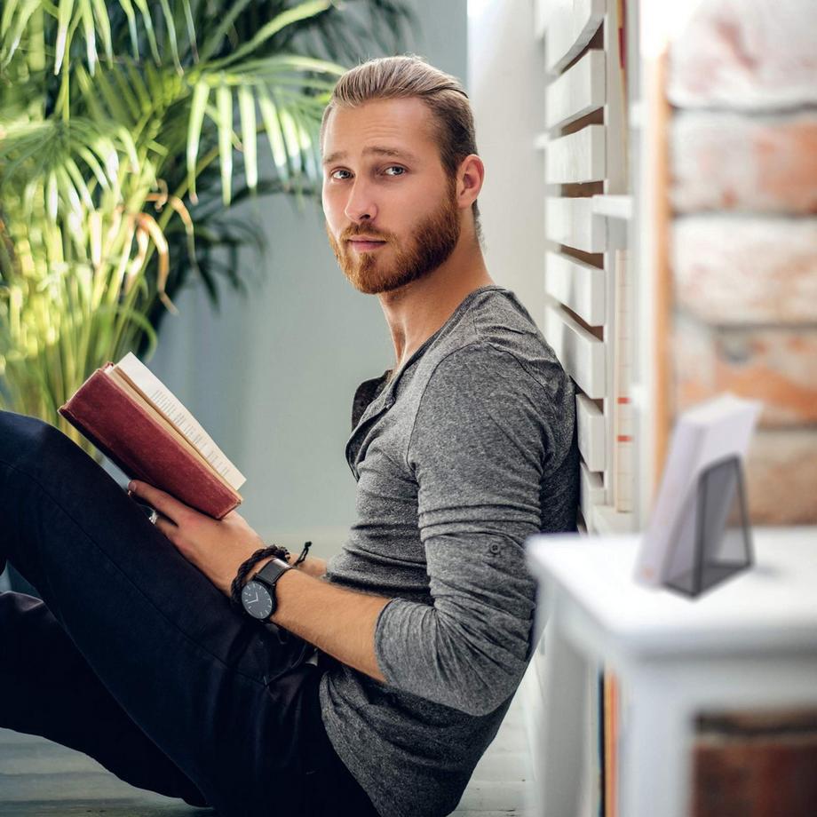 B2X Buchstütze - 2er-Set  