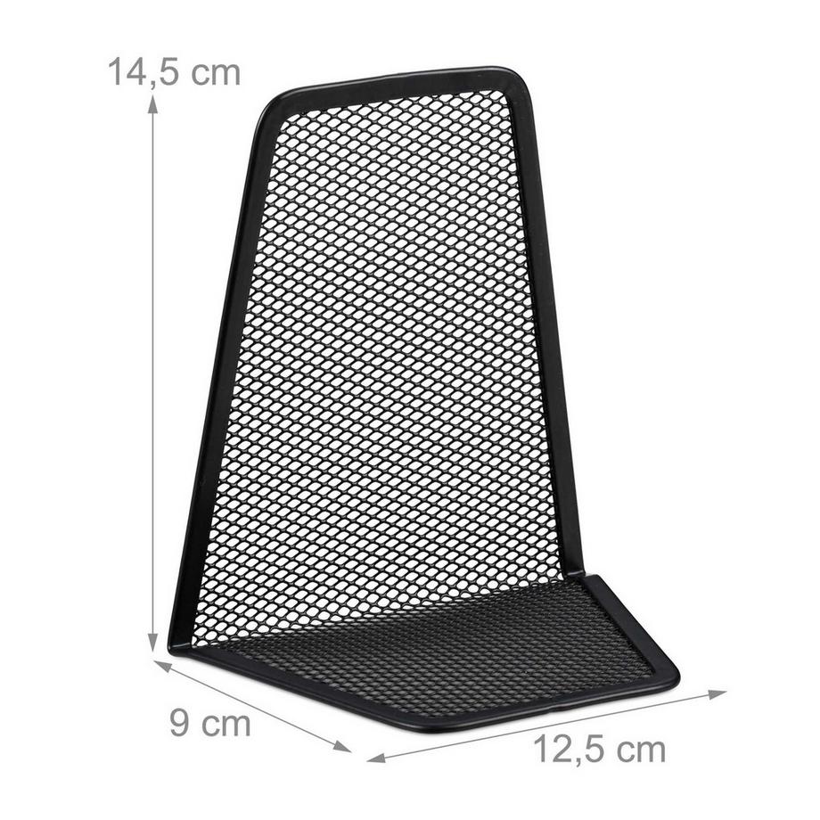 B2X Buchstütze - 2er-Set  