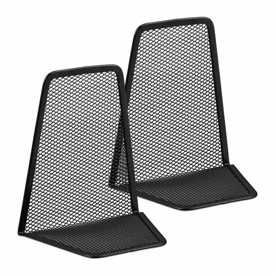 Buchstütze - 2er-Set