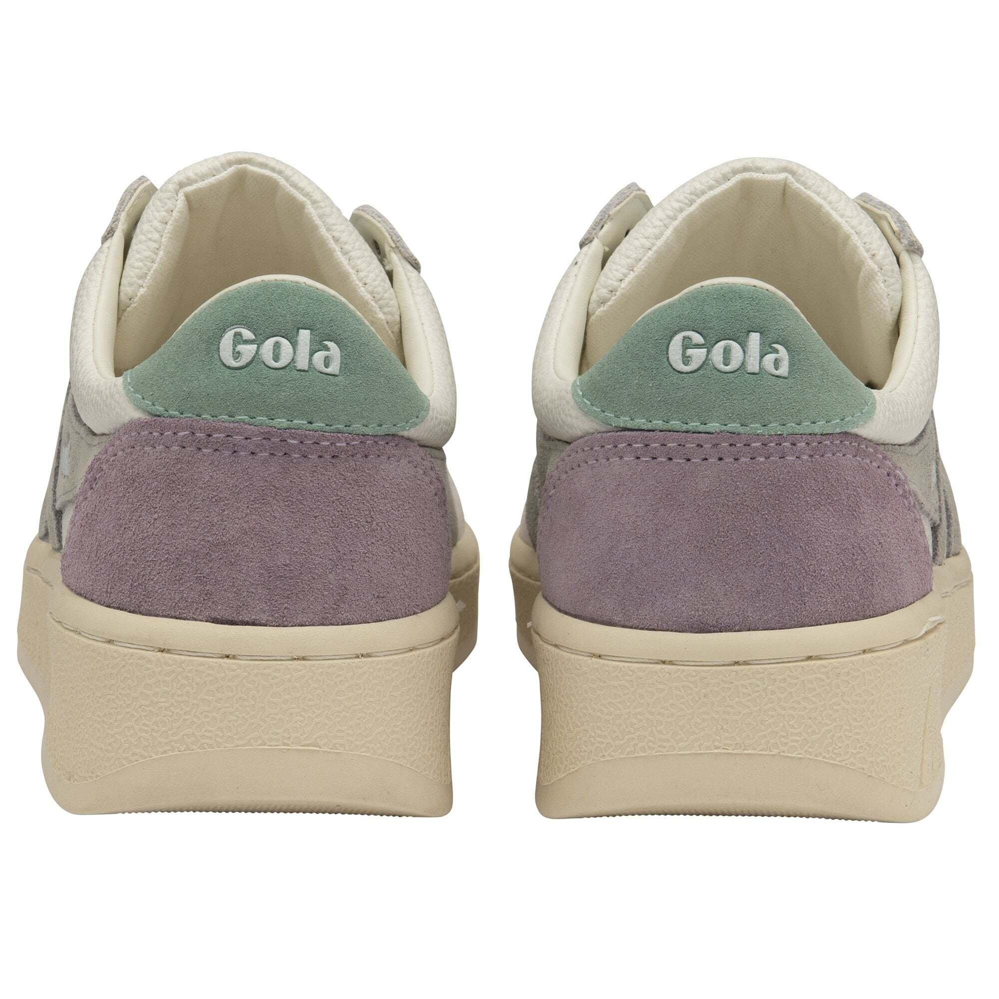 gola  Scarpe da ginnastica da donna Gola Grandslam Trident 