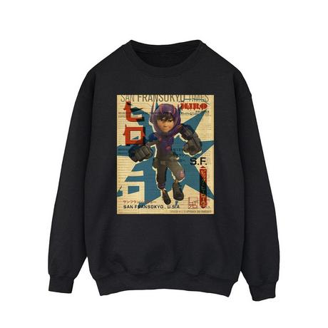 Disney  Big Hero 6 Sweatshirt 