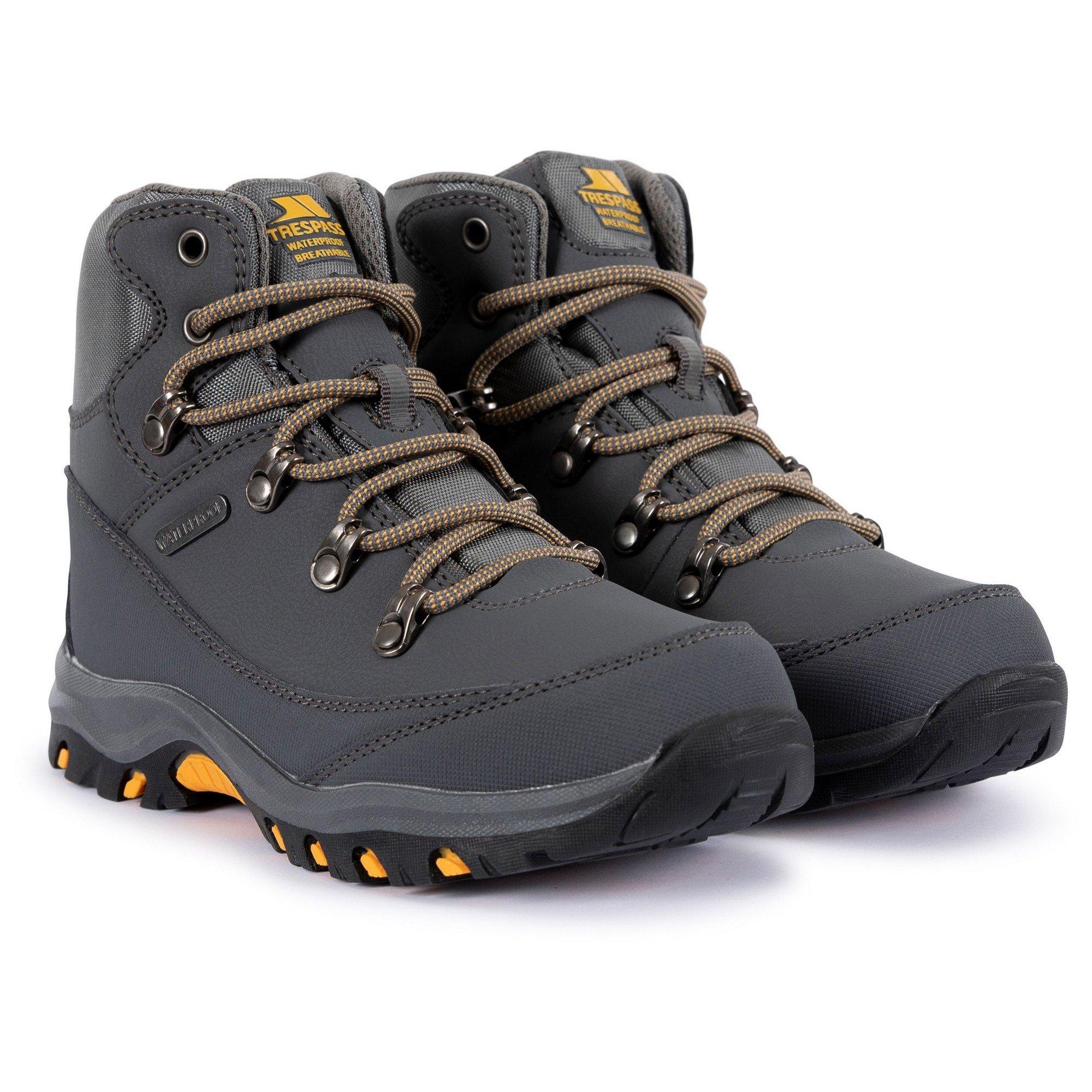 Image of Wanderstiefel Corin Unisex Grau 38