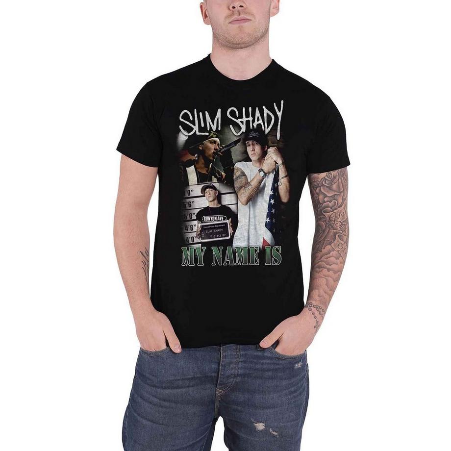 T-ShirtMy Name Is Homage
