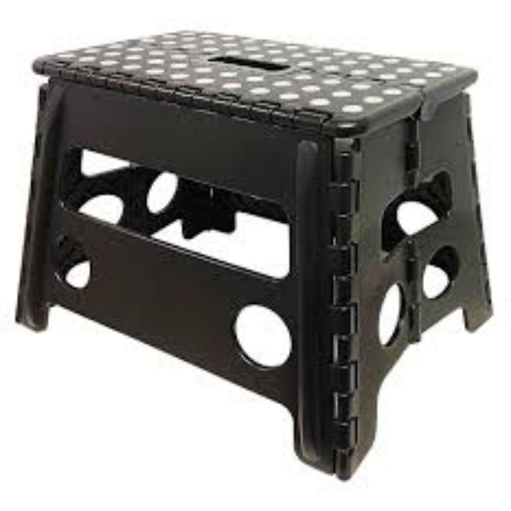 B2X Tabouret pliant antidérapant  