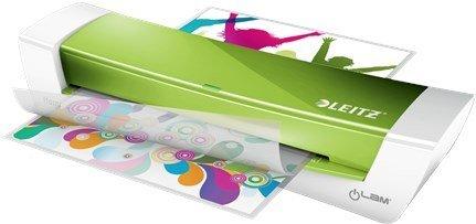 Leitz LEITZ Laminiergerät iLAM Home Office 7368-00-54 grün A4  