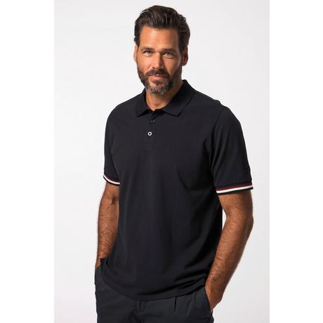 JP1880  Maglia polo di piqué con mezze maniche, fino alla tg. 8XL 