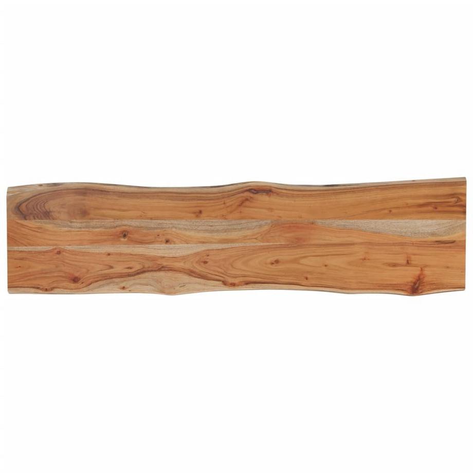 VidaXL Tischplatte holz  