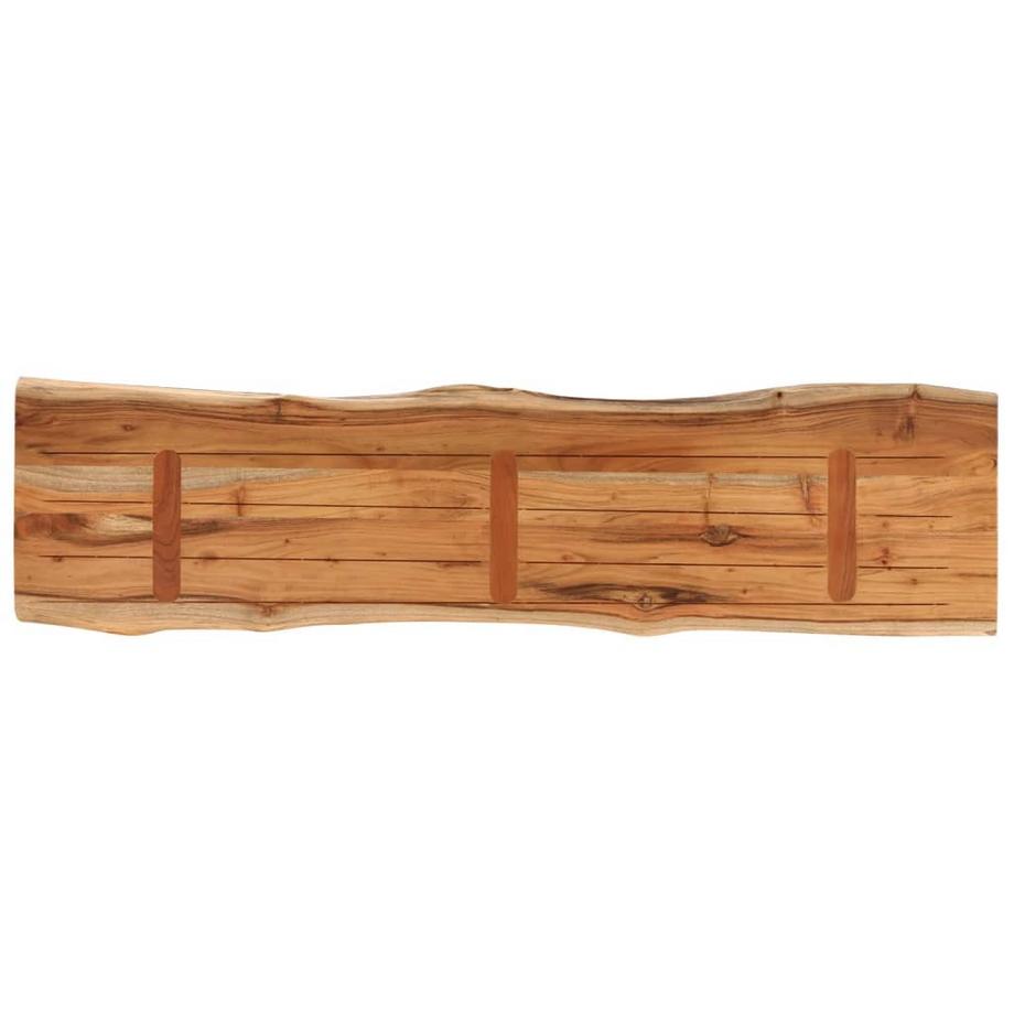 VidaXL Tischplatte holz  