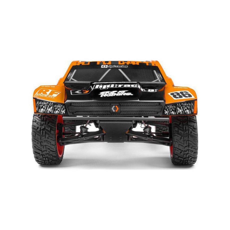 HPI  Short Course Truck Jumpshot SC V2 ARTR 