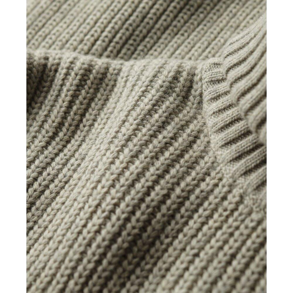 Superdry Texturierter Rollkragenpullover  