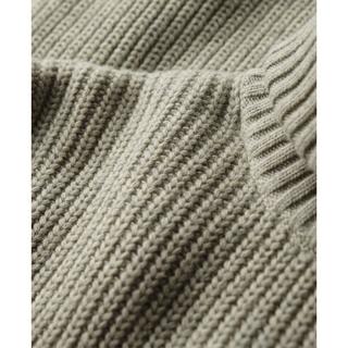 Superdry Texturierter Rollkragenpullover  