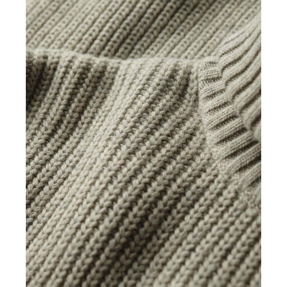 Superdry Texturierter Rollkragenpullover  