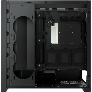 Corsair  ICUE 5000D RGB Airflow Midi Tower Schwarz 