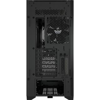 Corsair  ICUE 5000D RGB Airflow Midi Tower Schwarz 