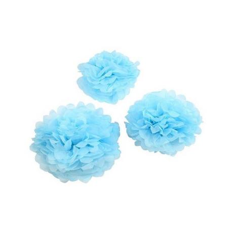 Creativ Company  590008 partydekorationen Dekorativer Pom-Pom 