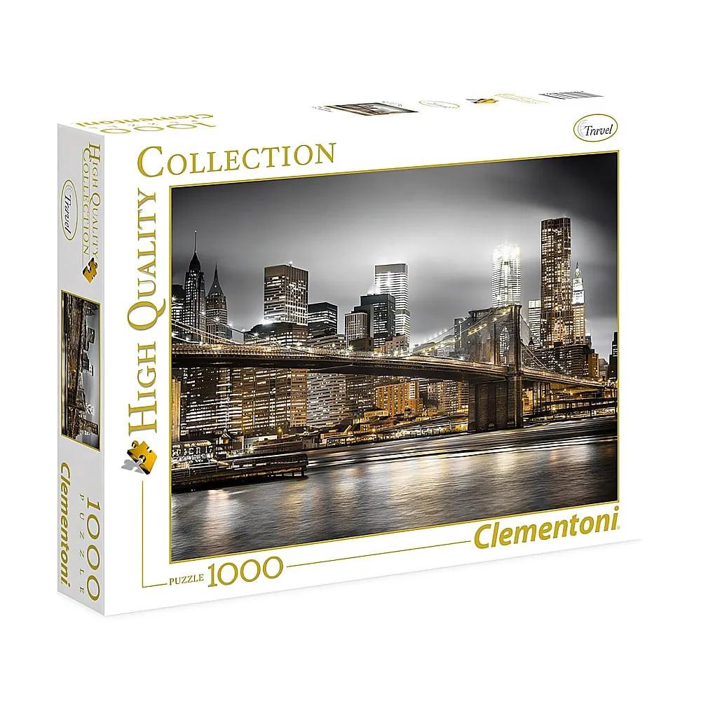 Image of Puzzle New York Skyline (1000Teile)