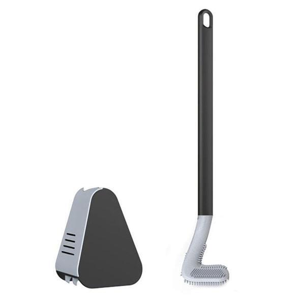 Image of Toilettenbürste, Golfschläger - Schwarz Toilettenbürste, Golfschläger - Schwarz