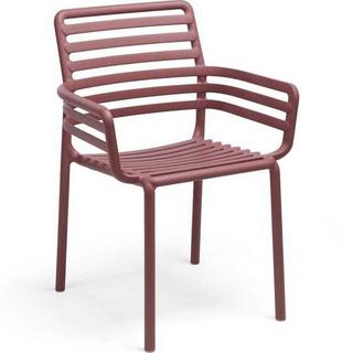 NARDI outdoor Fauteuil de jardin Doga marsala  