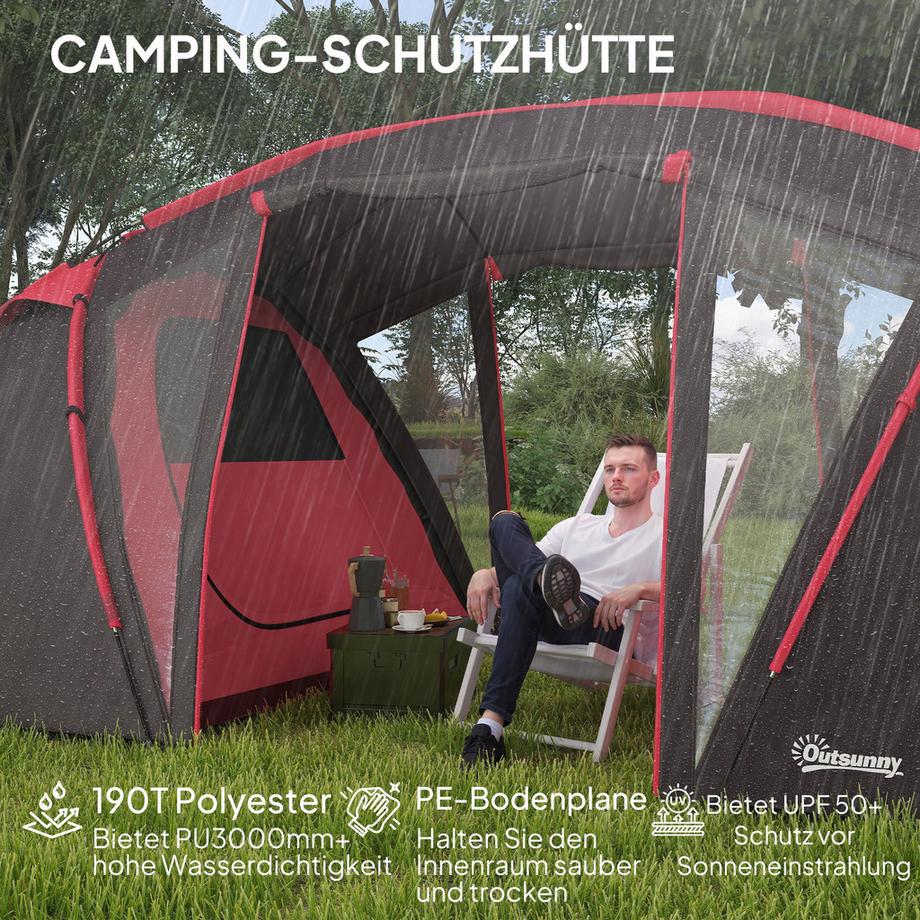 Outsunny  Campingzelt 
