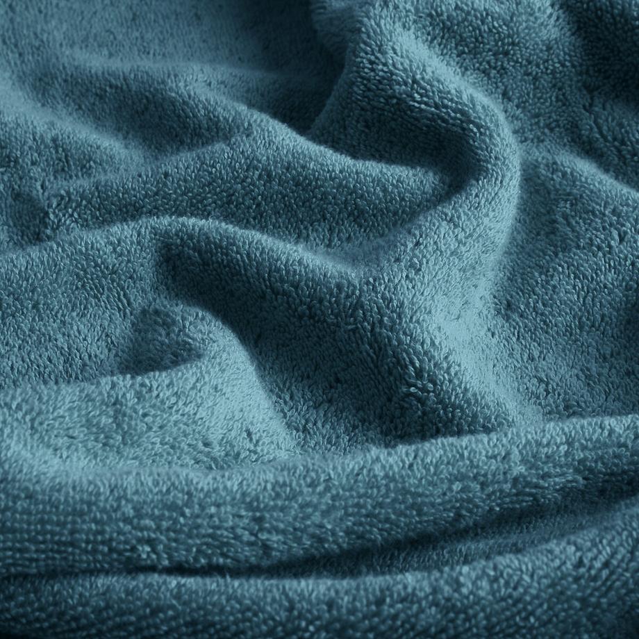 La Redoute Intérieurs Lot 4 serviettes d'invité éponge 600 g/m²  