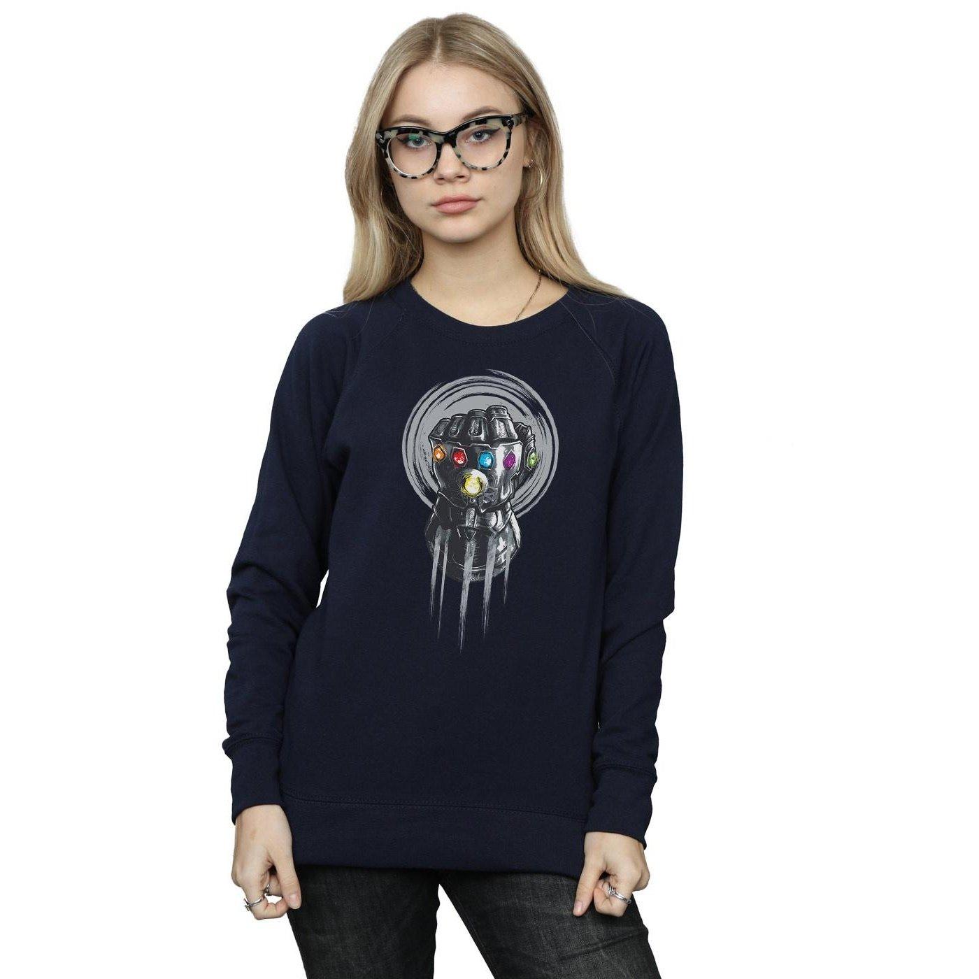 MARVEL  Avengers Infinity War Power Sweatshirt 