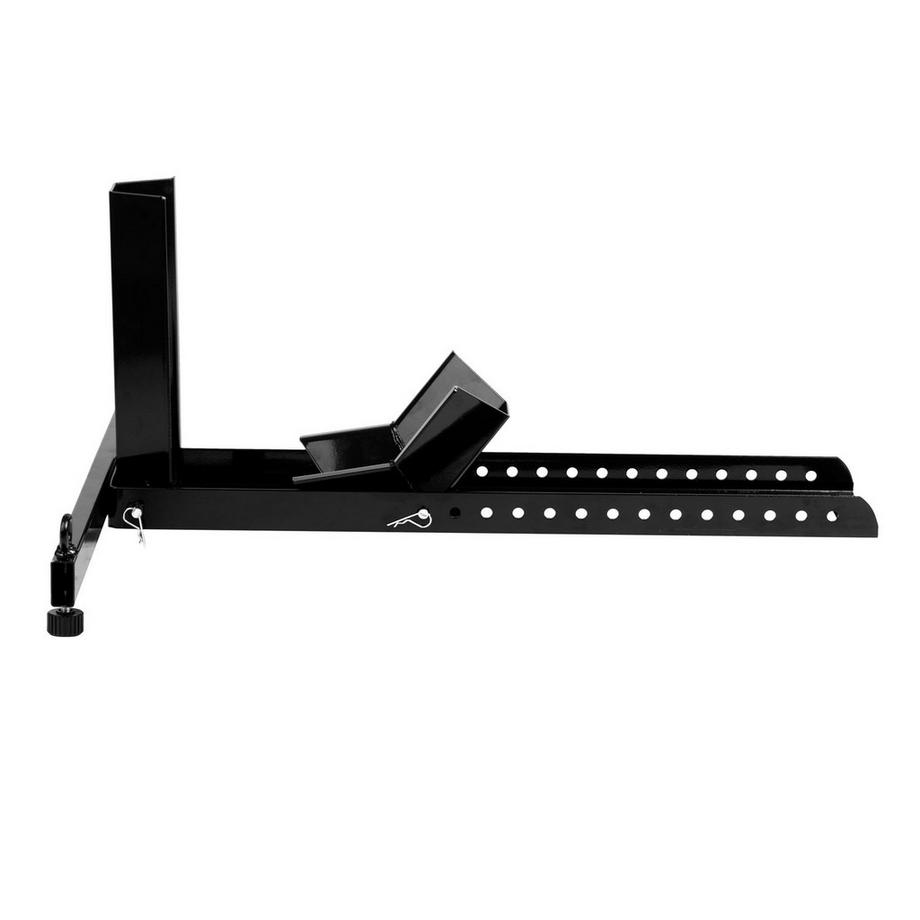 B2X  Support moto pour roue avant MT3 noir 