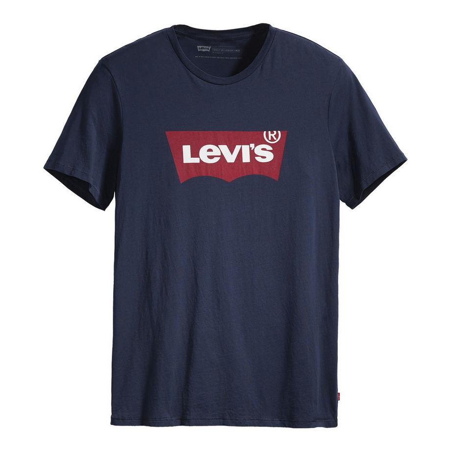 Levis Graphic Set-In Neck T-Shirt 2er Pack  