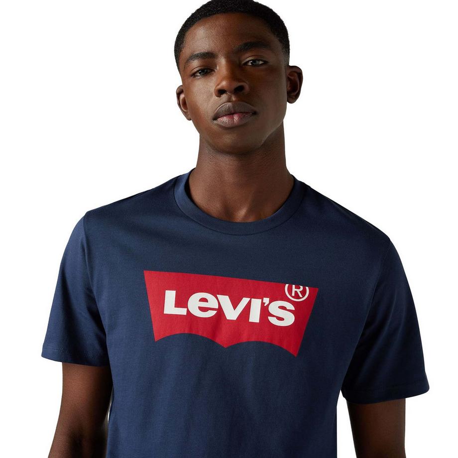Levis Graphic Set-In Neck T-Shirt 2er Pack  