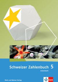 Schweizer Zahlenbuch 5 Affolter, Walter; Amstad, Heinz; Doebeli, Monika; Wieland, Gregor Gebundene Ausgabe 