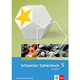 Schweizer Zahlenbuch 5 Affolter, Walter; Amstad, Heinz; Doebeli, Monika; Wieland, Gregor Gebundene Ausgabe 