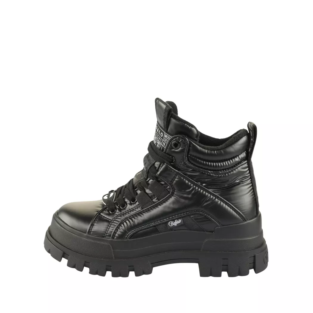 Buffalo - damen stiefeletten aspha nc mid, für Damen, Größe 37