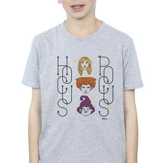 Disney  Hocus Pocus Faces TShirt 