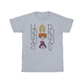 Disney  Tshirt HOCUS POCUS FACES 