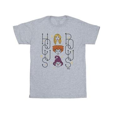 Hocus Pocus Faces TShirt