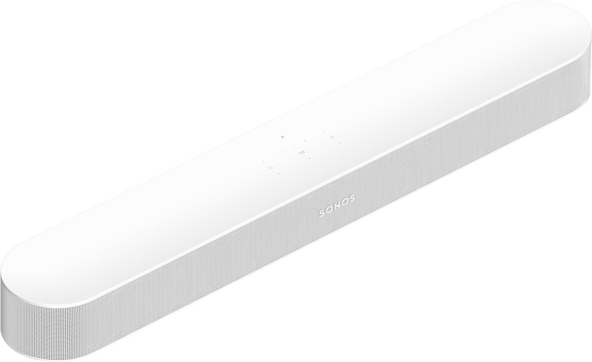 Sonos  Beam Gen2 Dolby Atmos Soundbar Weiss 