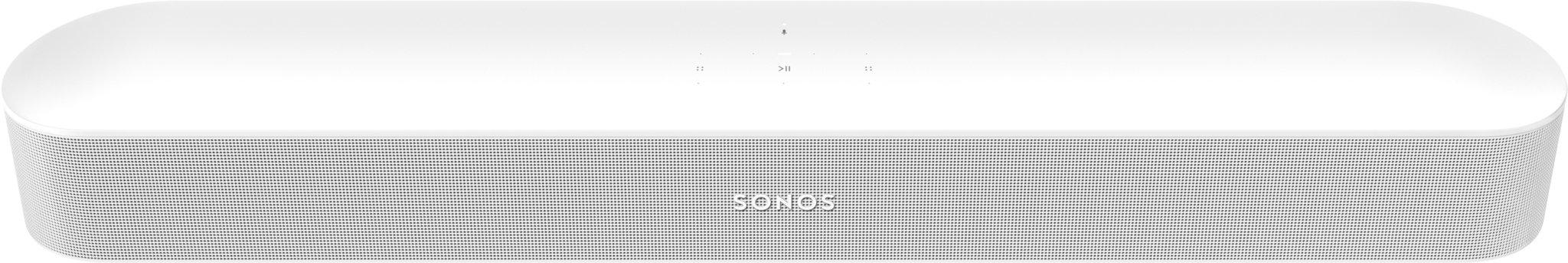 Sonos  Beam Gen2 Dolby Atmos Soundbar Weiss 