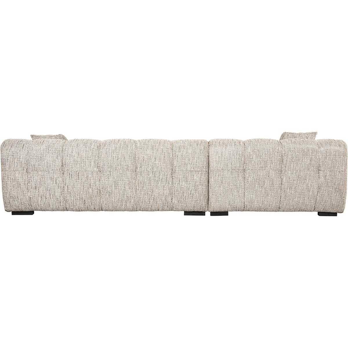 mutoni Ecksofa Hazel 3-Sitzer trendy nature links  