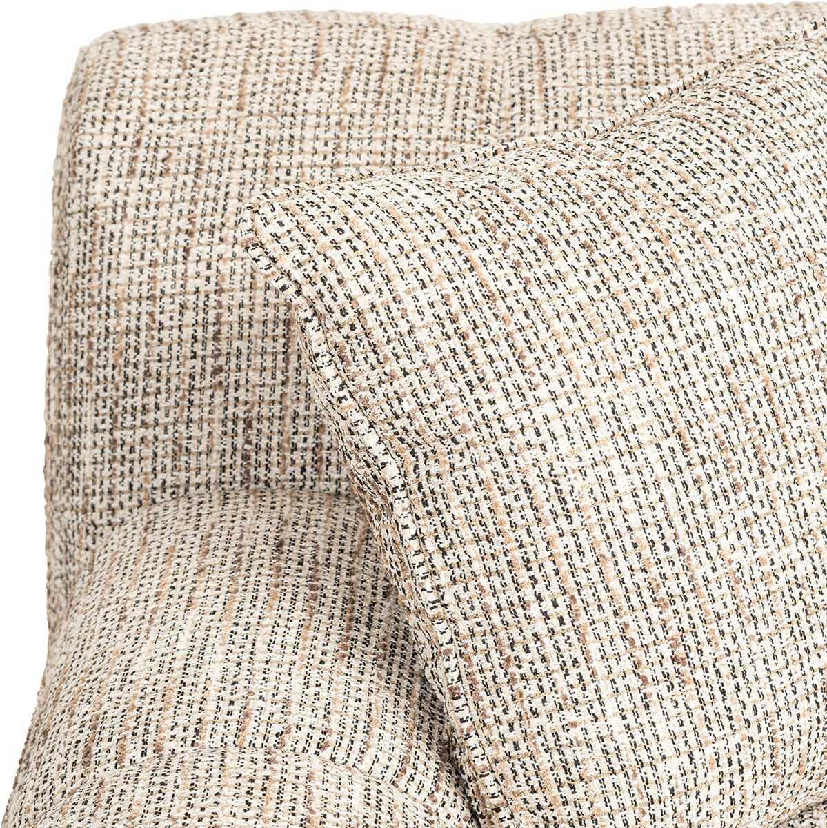 mutoni Ecksofa Hazel 3-Sitzer trendy nature links  