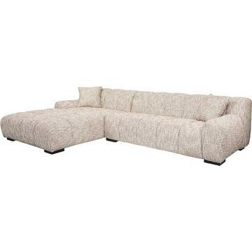 Ecksofa Hazel 3-Sitzer trendy nature links