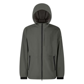 blouson à capuche spherica