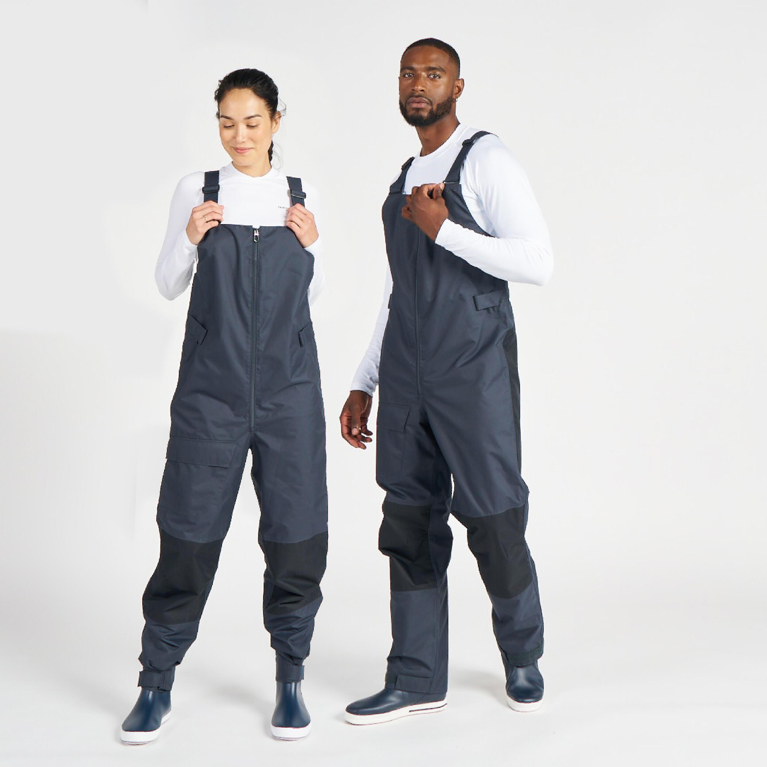 Image of Overall - 300 Unisex Gewittergrau S