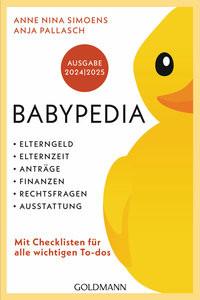 Babypedia Simoens, Anne Nina; Pallasch, Anja Taschenbuch 